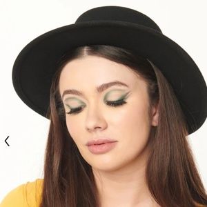 Wool Bolero Hat